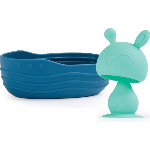 [LU-0890] Lapin à ventouse Lapin marin