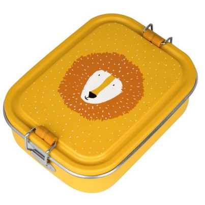 [TR-2132] Boîte Repas petit modèle Mr. Lion Trixie