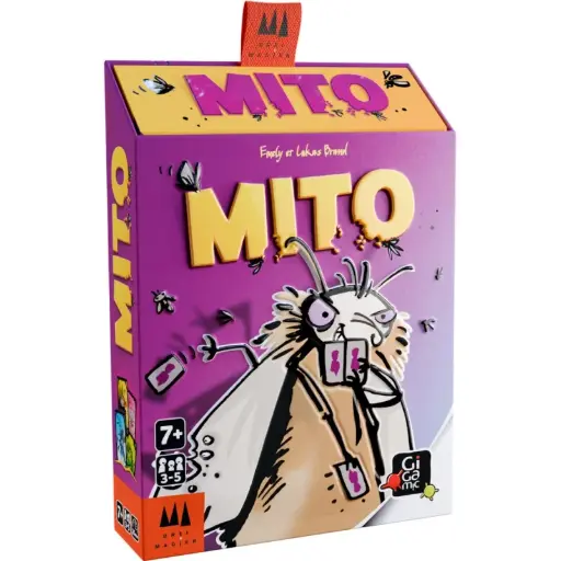 [GI-1215] Mito 