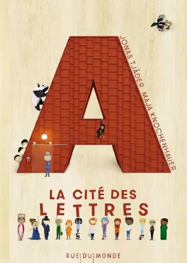 [FO-8081] La cité des lettres