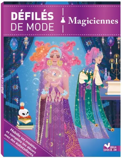 [HA-1277] Défilés de mode : Magiciennes 