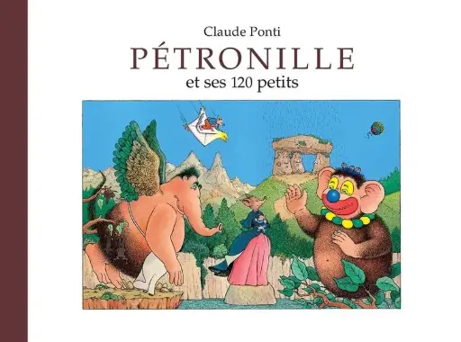 [EC-6752] Pétronille et ses 120 petits 