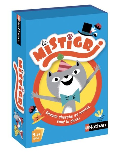 [NA-0830] Le Mistigri