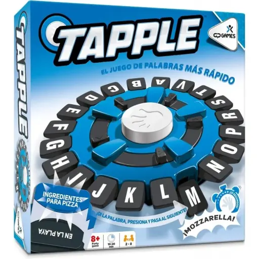 [GP-1676] Tapple