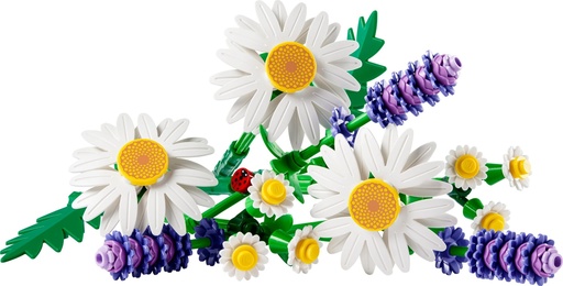 [LE-1831] Daisies Lego Botanicals