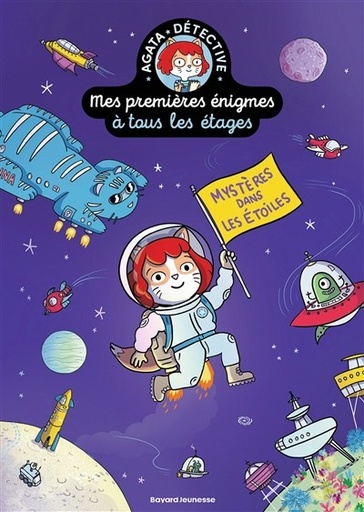 [BA-7199] Mes premières énigmes à tous les étages : Mystères dans les étoiles