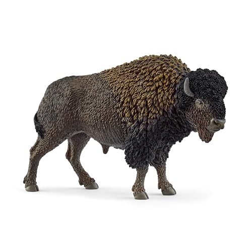 [SC-2265] Bison Schleich