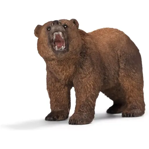 [SC-0334] Ours Grizzly Schleich