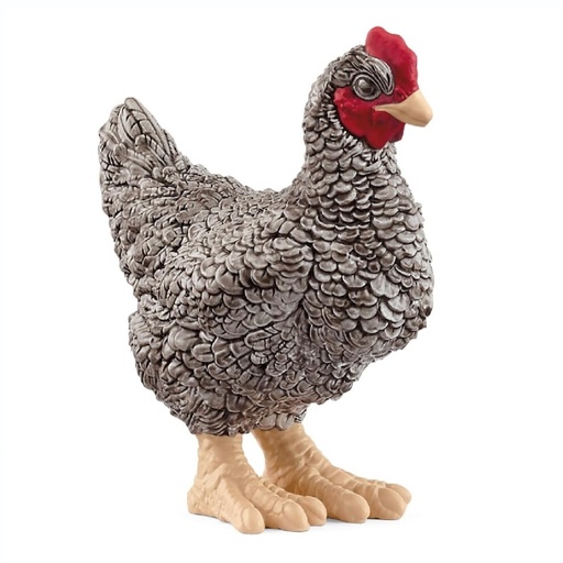 [SC-1718] Poule plymouth rock Schleich