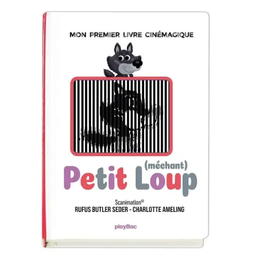 [PL-4710] Petit (méchant) Loup