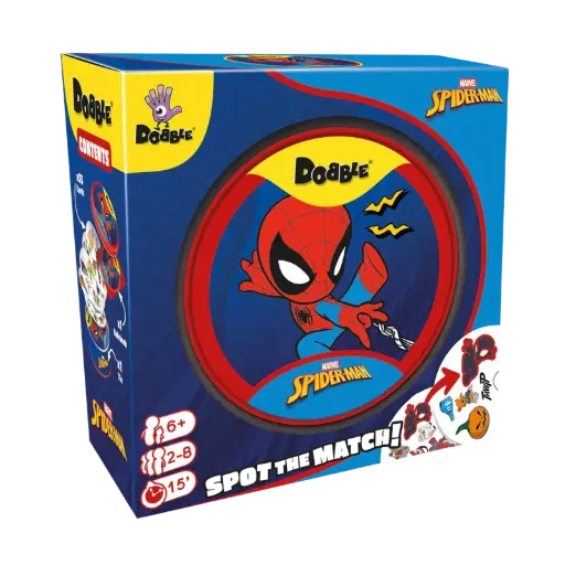 [MA-5906] Dobble Spiderman