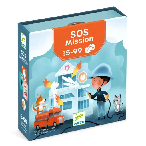 [DJ-8311] SOS Mission 