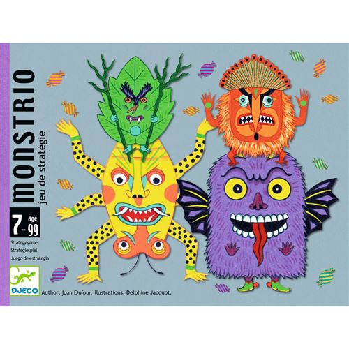 [DJ-0860] Monstrio