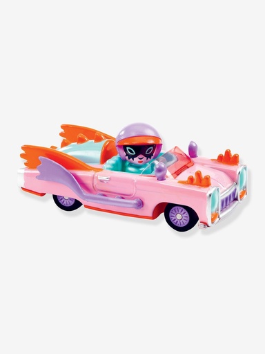 [DJ-4639] Pink lady Crazy Motors Djeco