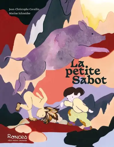 [AL-6737] La Petite Sabot