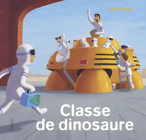[LE-8799] Classe de dinosaure