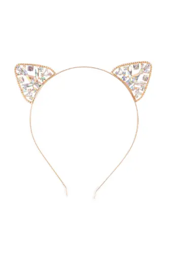 [GR-2221] Diadème Oreilles de Chat