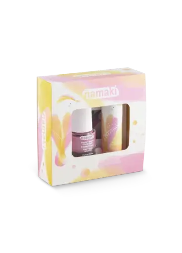[NA-3440] Coffret trio mésange Namaki