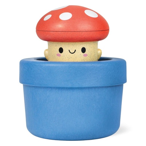 [TI-2042] Bath Pop-up Mushroom
