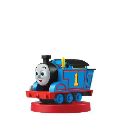 [FA-6536] Personnage sonore Faba - Thomas est ses amis Tous en avant !