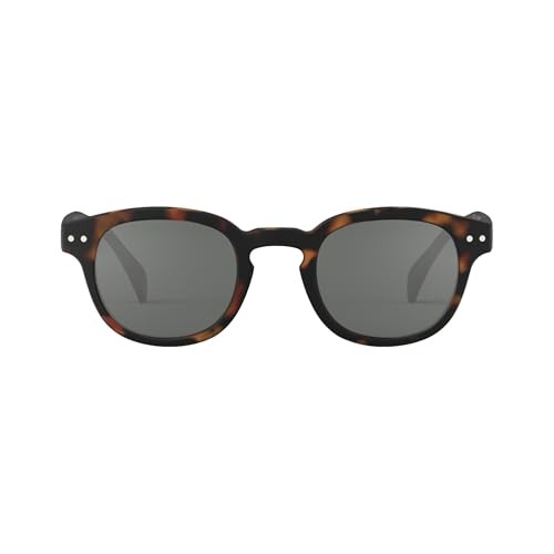 [IZ-4766] Lunettes de soleil Izipizi #C Tortoise (adulte)
