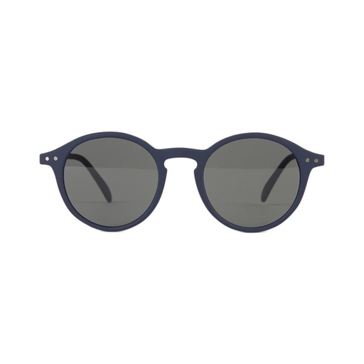 [IZ-5661] Lunettes de soleil Izipizi #D Navy Blue (adulte)