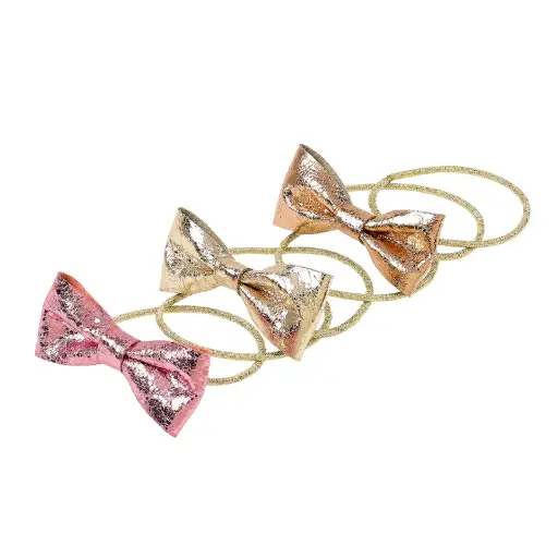 [SOU-8712] Elastiques à cheveux Xandi 6 pcs