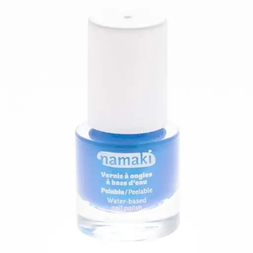 [NA-2276] Vernis Enfant Bleu électrique Namaki
