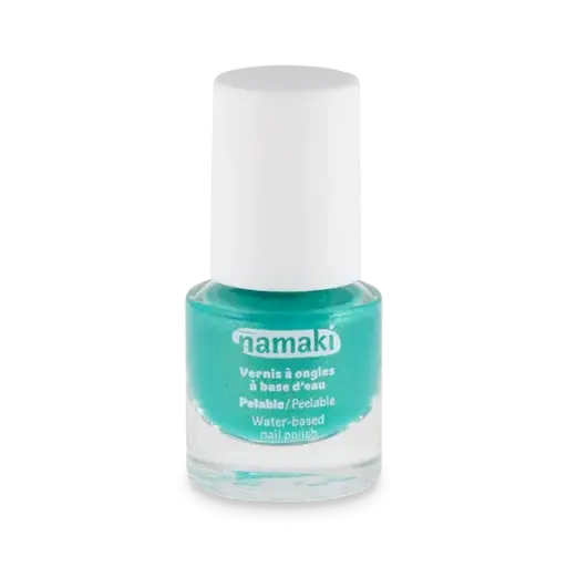 [NA-2306] Vernis Enfant Vert d'eau Namaki