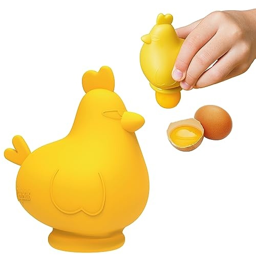 [CH-0943] Séparateur d'oeuf Chef Club