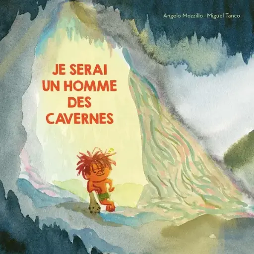 [EC-9048] Je serai un homme des cavernes