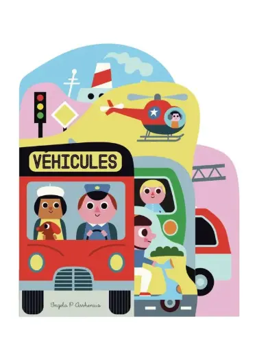 [MA-9258] Véhicules