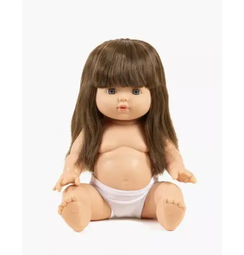 Poupée Gordis Cerise Minikane