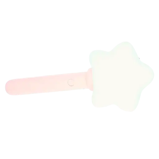 [PE-7380] Lampe de poche en silicone enfant baguette magique