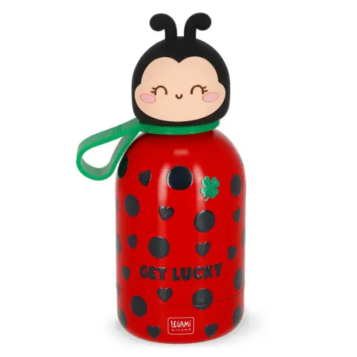 [LE-0285] Gourde Thermique pour Enfant Ladybug Hot&Cold BFF