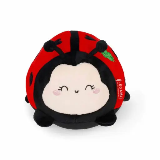 [LE-5401] Peluche Ladybug Mini Super Soft Legami