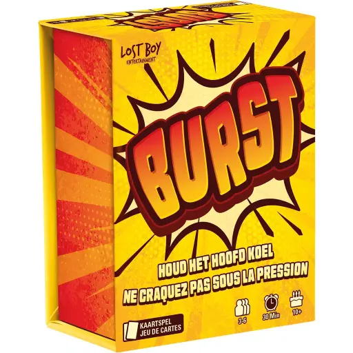 [LO-7658] Burst