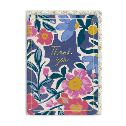 [OH-8540] Honeybourne Thank You Greeting Card 