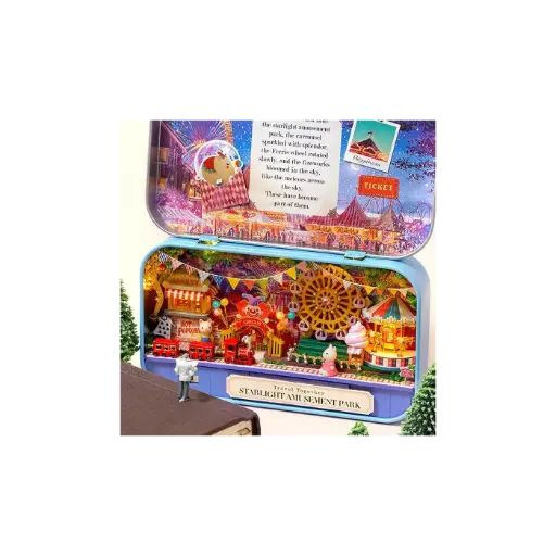 [CR-8007] Creanook Fête foraine Box