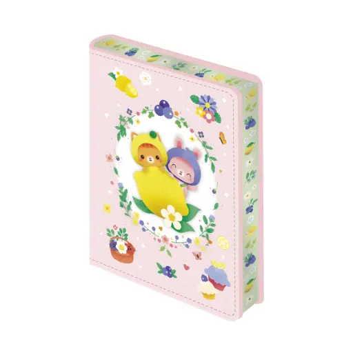 [JA-9468] Mini Carnet Multicolore