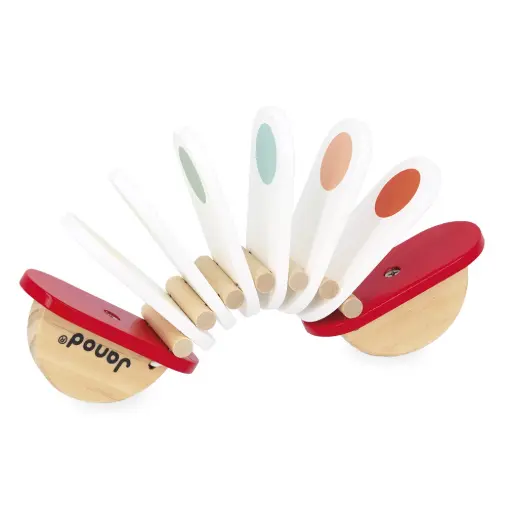 [JA-6789] Accordéon Clac Clac Confetti 