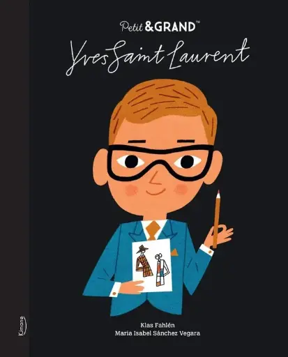 [KI-4914] Yves Saint Laurent Petite & Grande