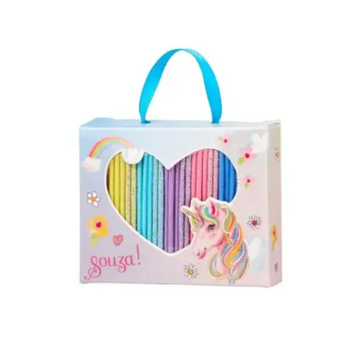 [SO-0316] Elastiques Eleny Licorne