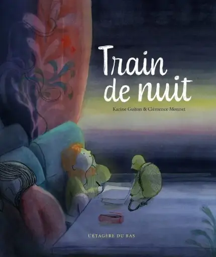 [ET-3722] Train de nuit