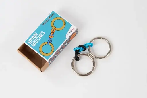 [RE-1778] Brain Matches Puzzle Box #2