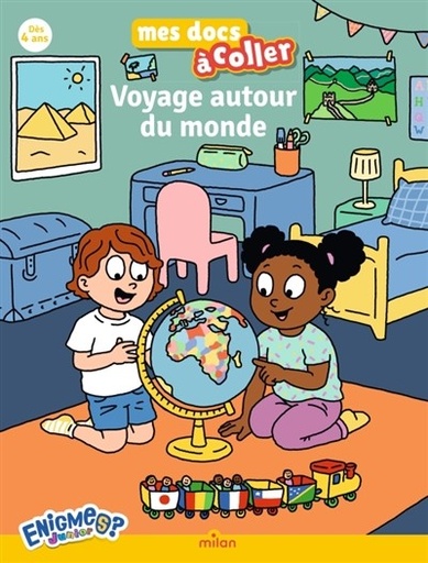 [HA-1173] Voyage autour du monde 