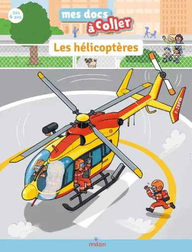 [MI-6506] Les hélicoptères