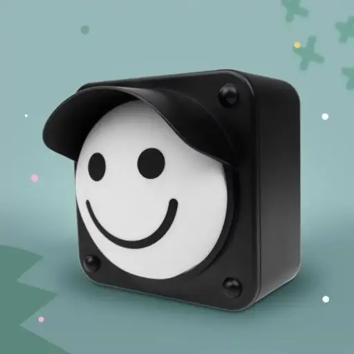 [MA-5933] Veilleuse Traffic Light Mary's