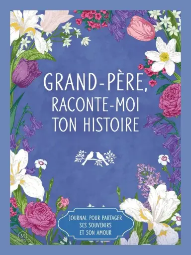 [ME-4217] Grand-père, raconte moi ton histoire 