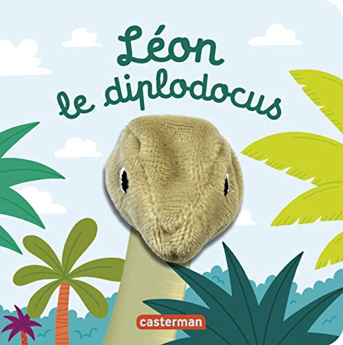 [CA-7567] Léon le diplodocus